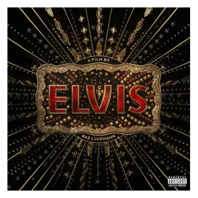 Various Artists - Elvis - Original Motion Picture Soundtrack (LP)