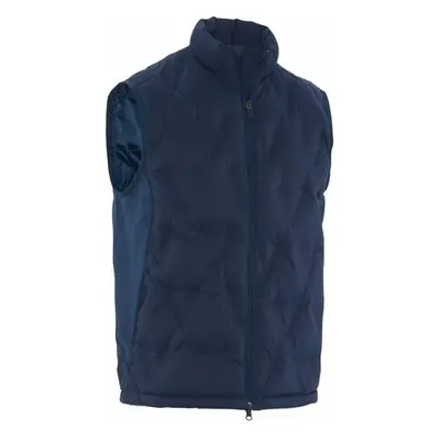 Callaway Chev Quilted Peacoat Mellény