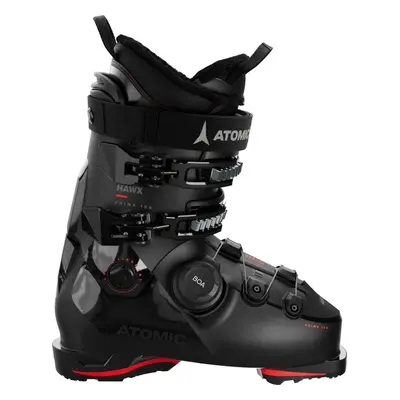 Atomic Hawx Prime BOA GW Black/Red Alpesi sícipők