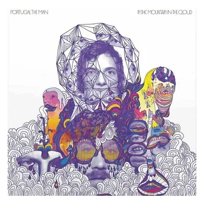 Portugal. The Man - In The Mountain In The Cloud (LP)