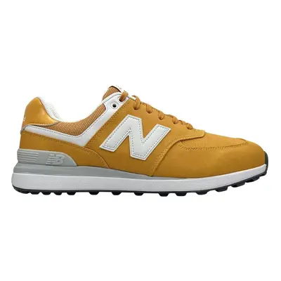 New Balance Greens Wheat Férfi golfcipők