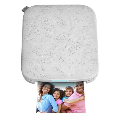 HP Sprocket 3x4 Printer White Pocket nyomtató