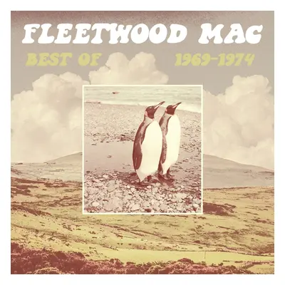 Fleetwood Mac - Best Of (Limited Edition) (Blue Coloured) (2 LP)