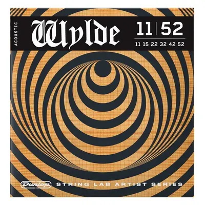 Dunlop ZWAP1152 Zakk Wylde String Lab Akusztikus gitárhúrok