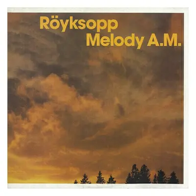 Royksopp - Melody Am (2 LP)