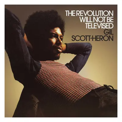 Gil Scott-Heron The Revolution Will Not Be Televised (LP)