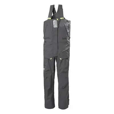 Helly Hansen W Skagen Offshore Bib Nadrág Ebony