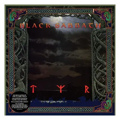 Black Sabbath - Tyr (Remastered) (Ultra Clear Coloured) (LP)