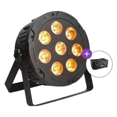 Light4Me Penta PAR 8x12W MKII SET LED PAR