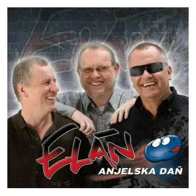 Elán (Band) - Anjelska Daň (2 LP)