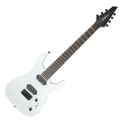 Jackson JS Series JS32-7 Dinky DKA HT AH Snow White Elektromos gitár