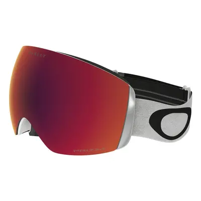 Oakley Flight Deck XM Matte White/Prizm Torch Iridium Síszemüvegek