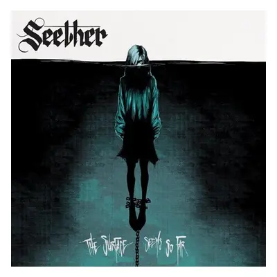 Seether - The Surface Seems So Far (CD)