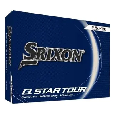 Srixon Q-Star Tour White Golflabda