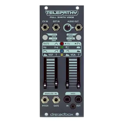 Dreadbox Telepathy Moduláris rendszer