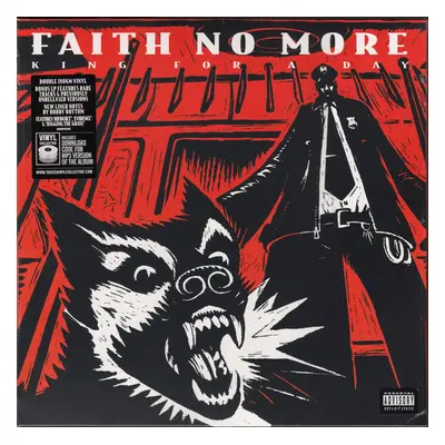 Faith No More - King For A Day, Fool For A Life (LP)