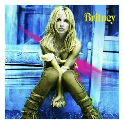 Britney Spears - Britney (Limited Edition) (Yellow Coloured) (LP)