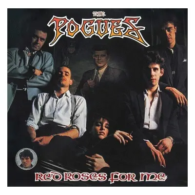 The Pogues - Red Roses For Me (Anniversary Edition) (Red Coloured) (LP)