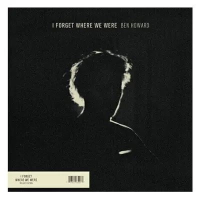 Ben Howard - I Forget Where We Were (10th Anniversary Edition) (Blue Coloured) (2 LP)