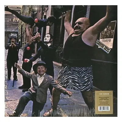 The Doors - Strange Days (180g) (LP)