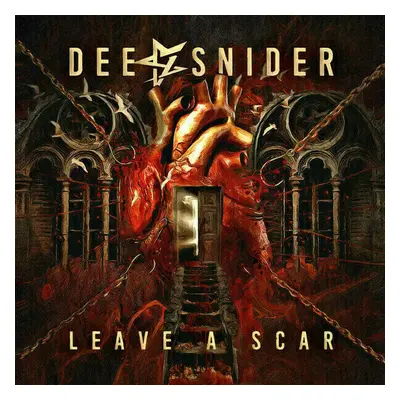 Dee Snider - Leave A Scar (Limited Edition) (LP)