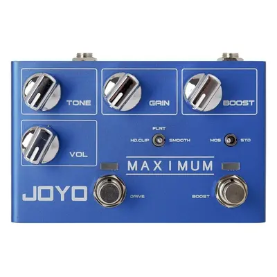 Joyo R-05 Maximum Gitáreffekt