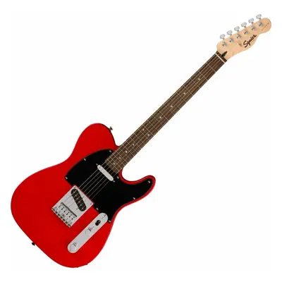 Fender Squier Sonic Telecaster LRL Torino Red Elektromos gitár