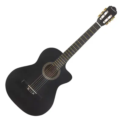 Pasadena SC041C Black Klasszikus gitár