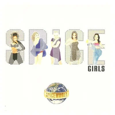 Spice Girls - Spice World (LP)