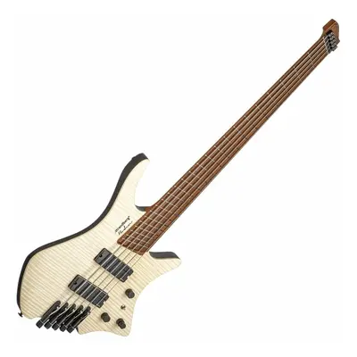 Strandberg Boden Bass Standard Natural Headless basszusgitár