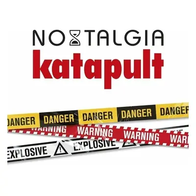 Katapult - Nostalgia (180g) (LP)