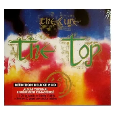 The Cure - The Top (2 CD)