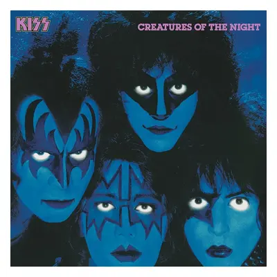 Kiss - Creatures Of The Night (Remastered) (Reissue) (CD)