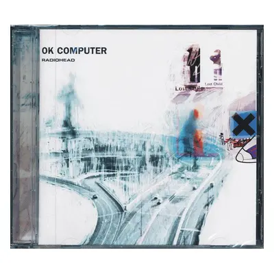 Radiohead - OK Computer (CD)