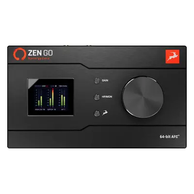 Antelope Audio Zen Go Synergy Core TB3 Thunderbolt Audio interfész