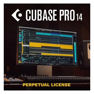 Steinberg Cubase Pro (Digitális termék)