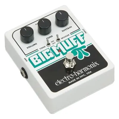 Electro Harmonix Big Muff Pi With Tone Wicker Gitáreffekt