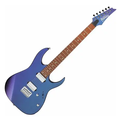 Ibanez GRG121SP-BMC Blue Metal Chameleon Elektromos gitár