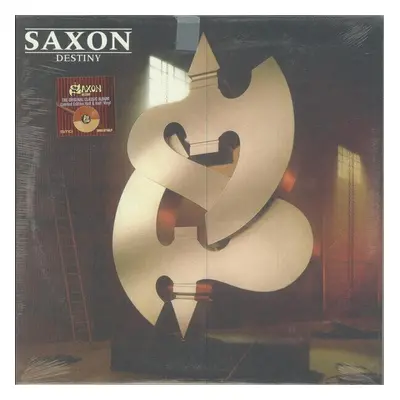 Saxon - Destiny (LP)