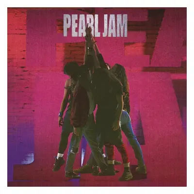 Pearl Jam - Ten (Reissue) (Remastered) (LP)