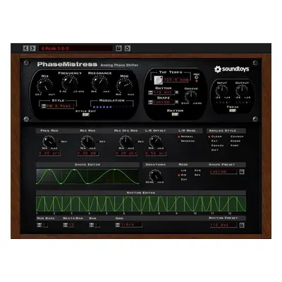 SoundToys PhaseMistress (Digitális termék)