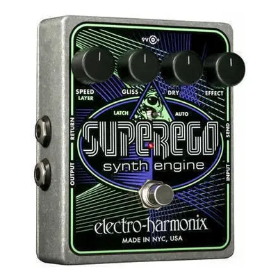 Electro Harmonix Superego Gitáreffekt