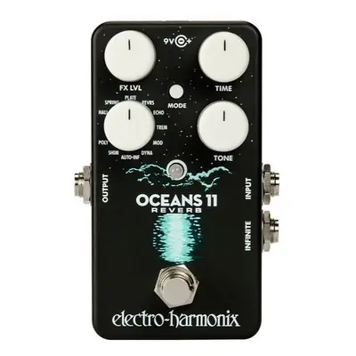 Electro Harmonix Oceans Gitáreffekt