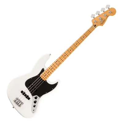 Fender Player II Series Jazz Bass MN Polar White Elektromos basszusgitár