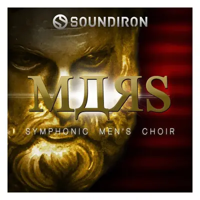 Soundiron Mars Symphonic Men's Choir (Digitális termék)