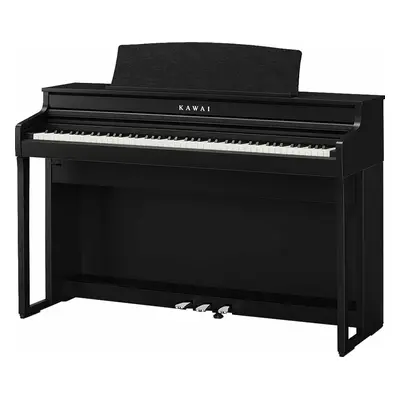 Kawai CA401B Digitális zongora Premium Satin Black