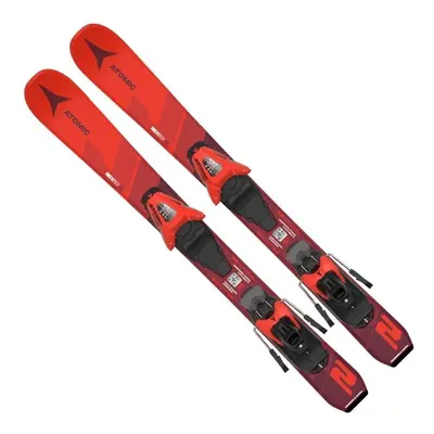 Atomic Redster J2 + C5 GW Ski Set cm Sílécek