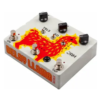 JAM Pedals Delay Llama Xtreme Gitáreffekt