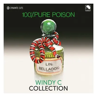 100% Pure Poison - Windy C Collection (2 x 7" Vinyl)