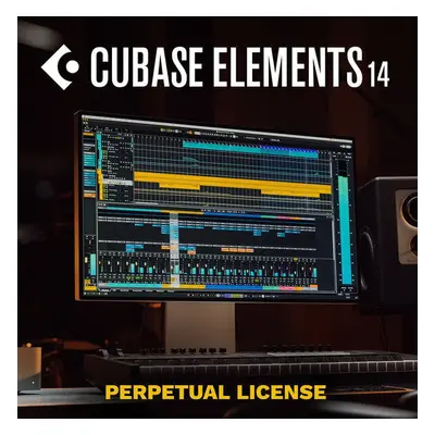 Steinberg Cubase Elements (Digitális termék)